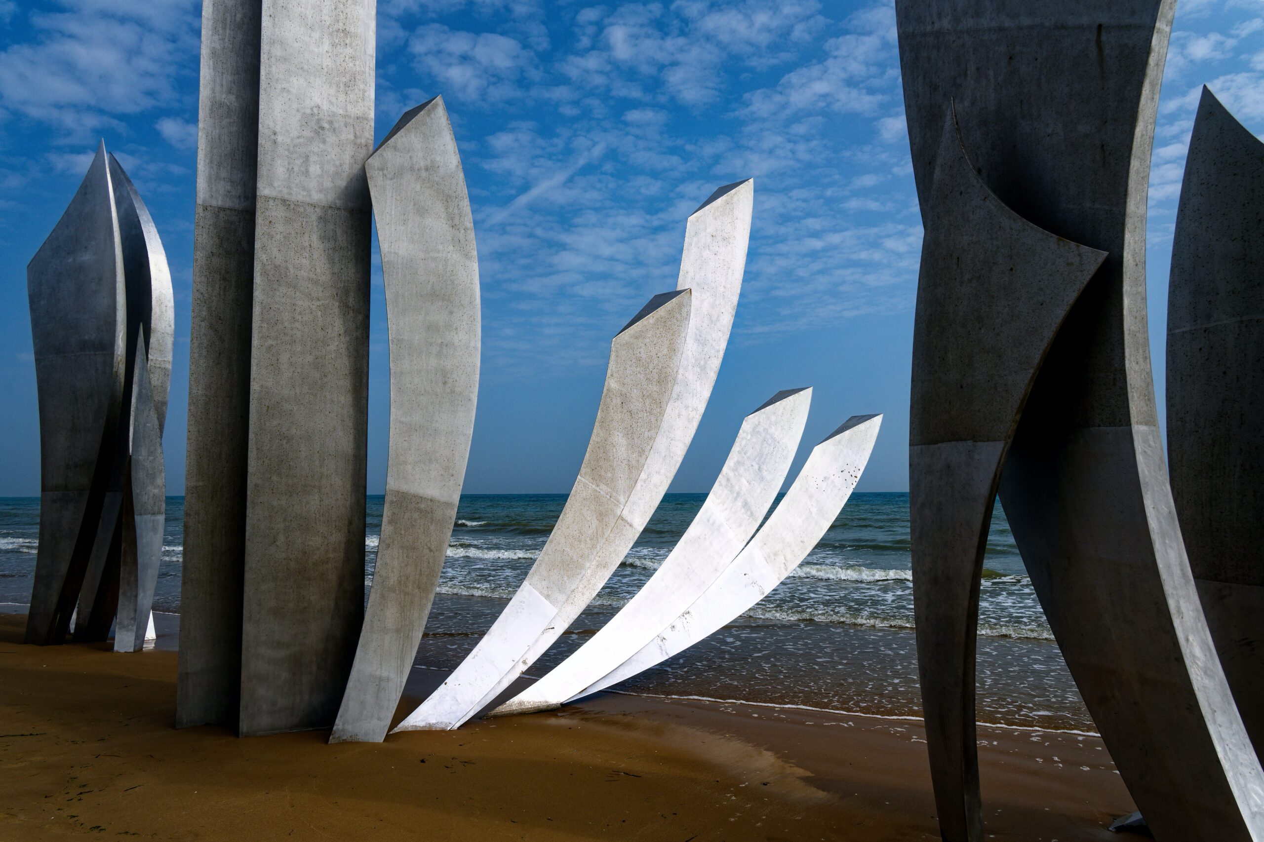 Saint-Laurent-sur-Mer Normandie France Saint-Laurent-sur-Mer Normandie France